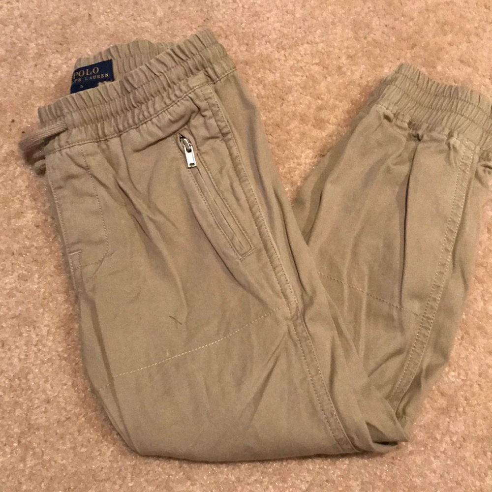 AUTHENTIC RALPH LAUREN POLO joggers